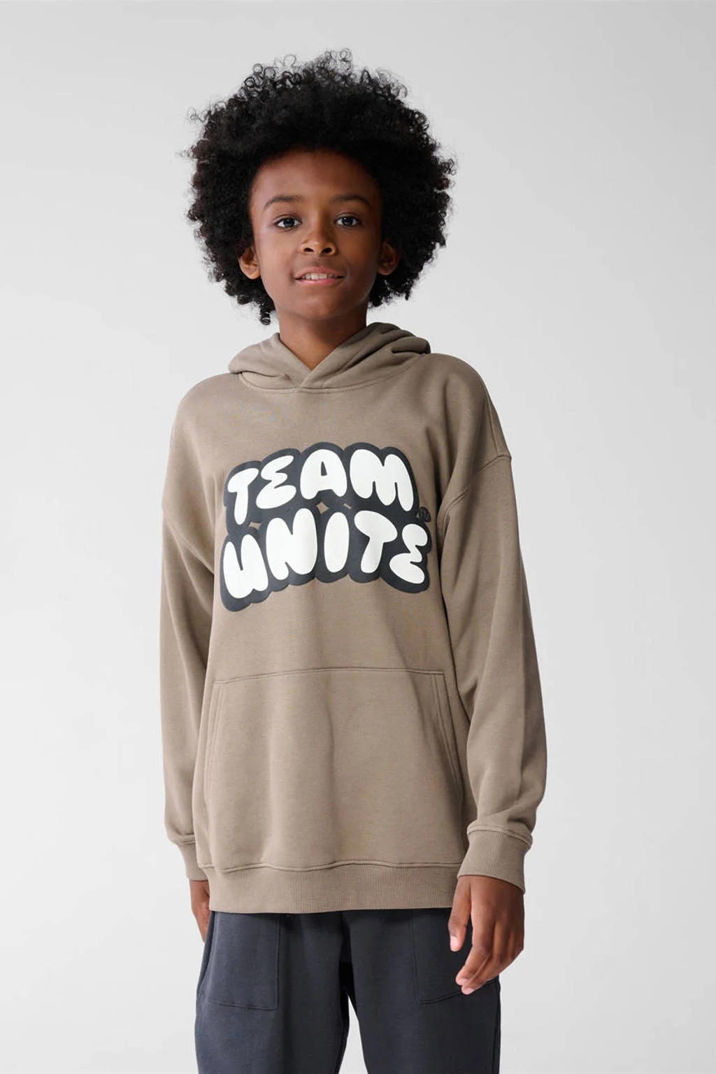 Shoeby hoodie kaki