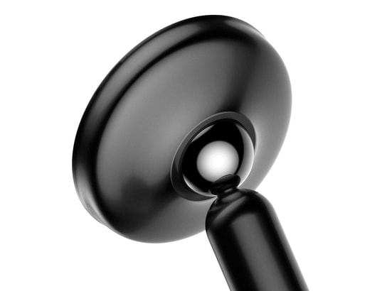 BASEUS - Support smartphone Support magnétique, [Magnetic Bracket] [SUYZD-01] Support ai...