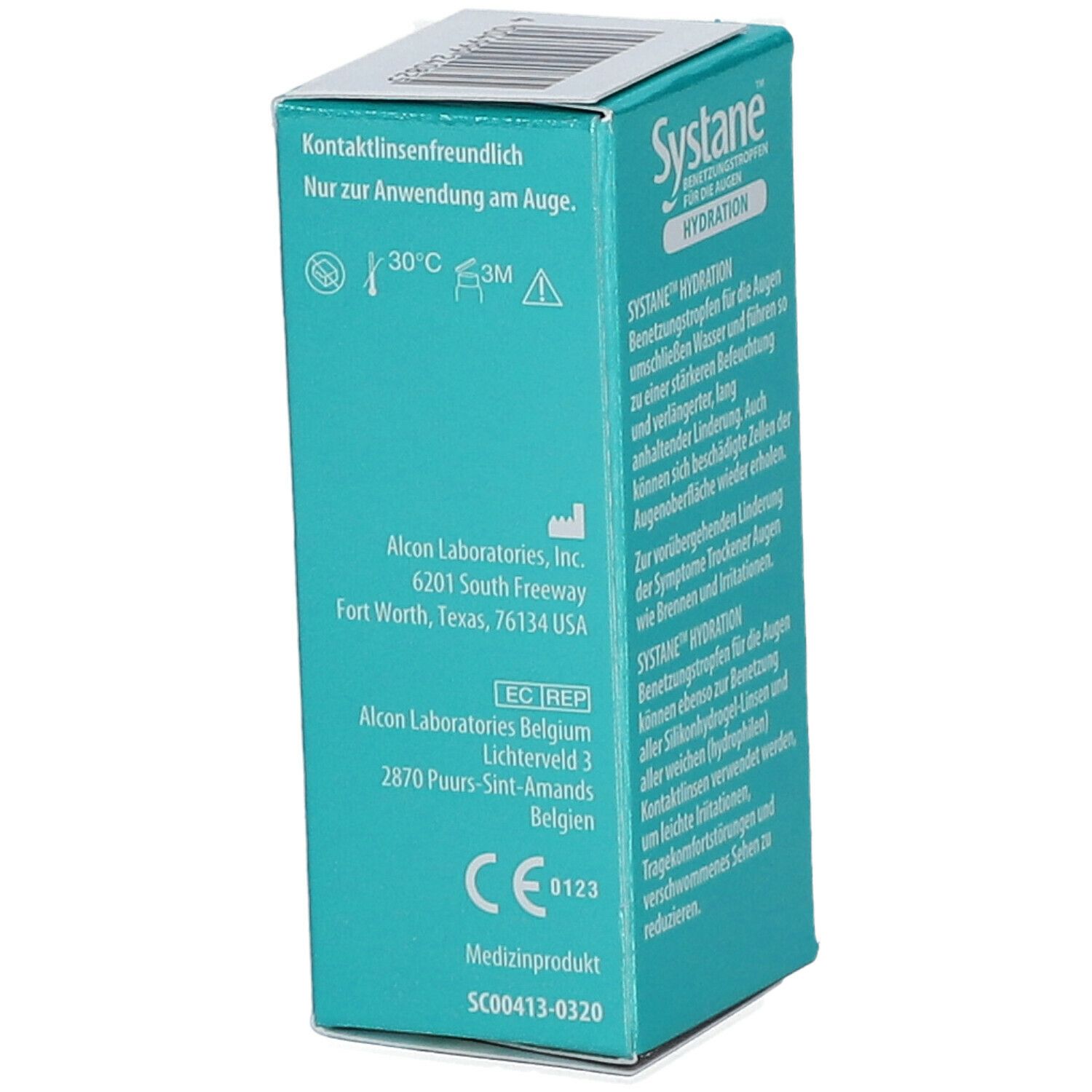 Systane® HYDRATION