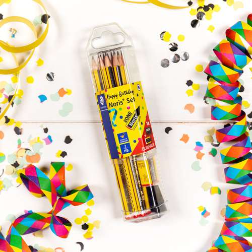 STAEDTLER® Noris® 120 Bleistift-Set