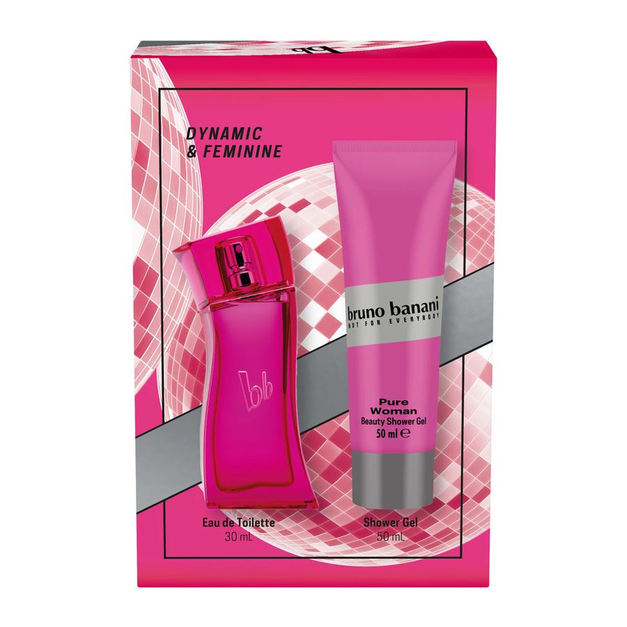 Bruno Banani Pure Woman Gift Set