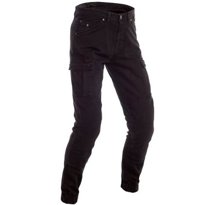 Jean Richa APACHE LADY LONG - Slim - Noir