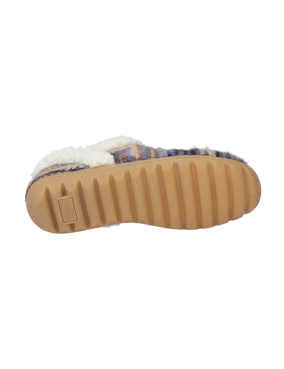 Hausschuh Cadiz 03, jeans-multi
