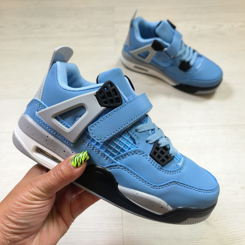 Keep going sneaker - blue