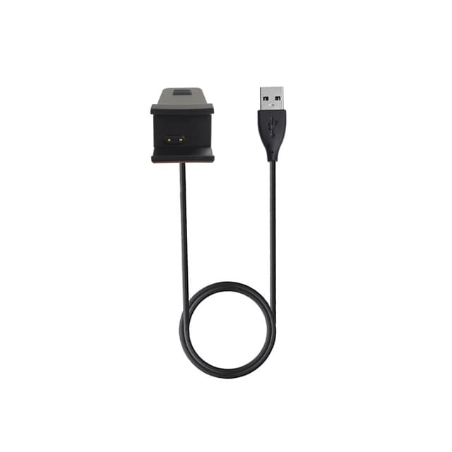 30cm udskiftning USB opladningskabel til Fitbit Alta