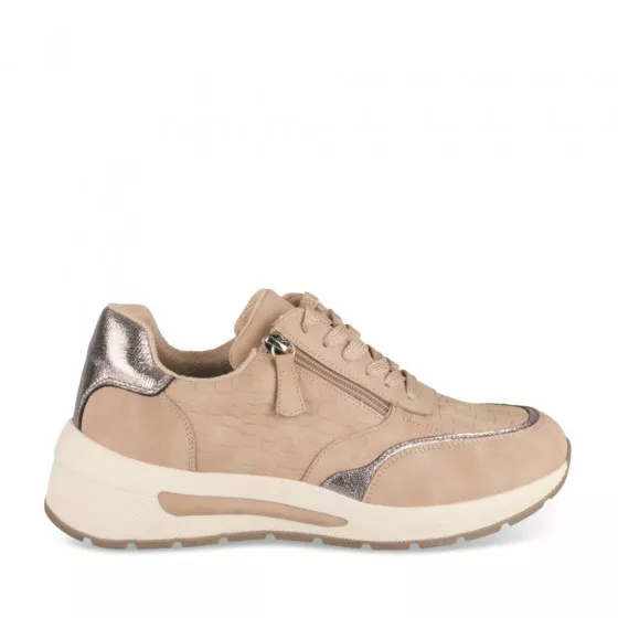 Baskets MARRON EVITA