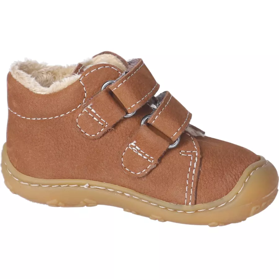 Pepino Halbschuh Crusty curry (mittel)