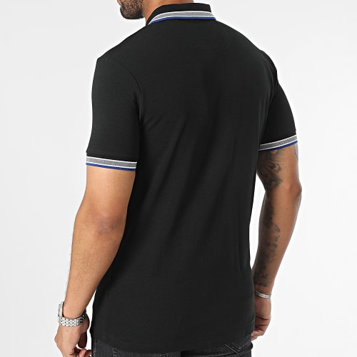 Polo Manches Courtes Paddy 50468983 Noir