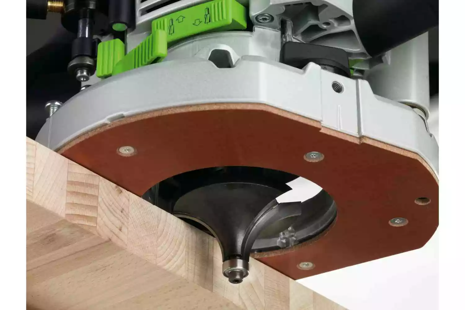 Festool OF 2200 EB-Set Bovenfrees in systainer 2200W - 80 mm