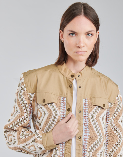 Cream - SOLDE JACKET - Beige