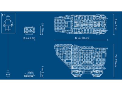 LEGO Sandcrawler™ (75220)
