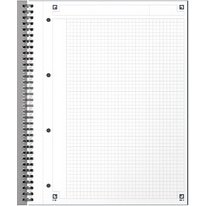 International Cahier NOTEBOOK, A4, ligné