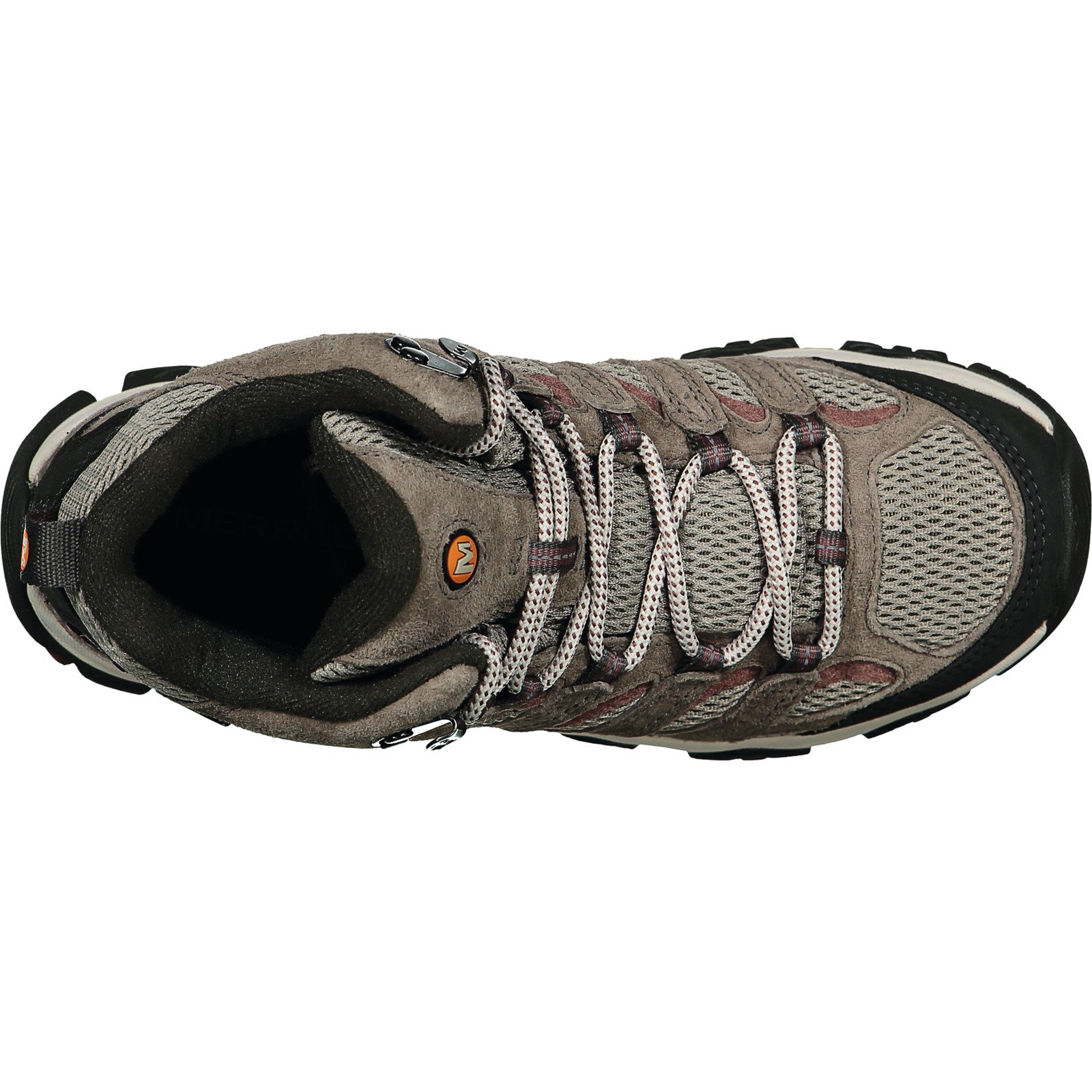 Merrell Damen-Trekkingschuh Moab 3 Mid beige, 36