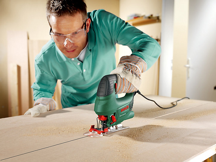 Scie sauteuse Bosch PST 750 PEL 520 W