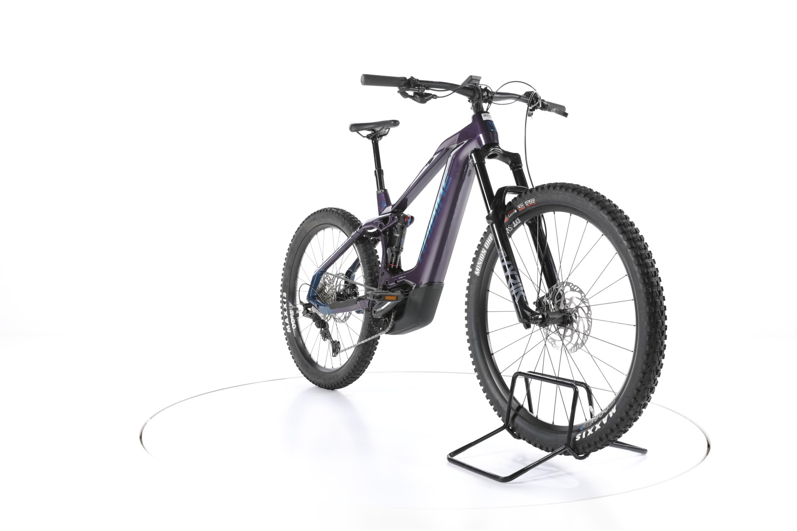 Haibike AllMtn CF 11 (2024) | Diamond