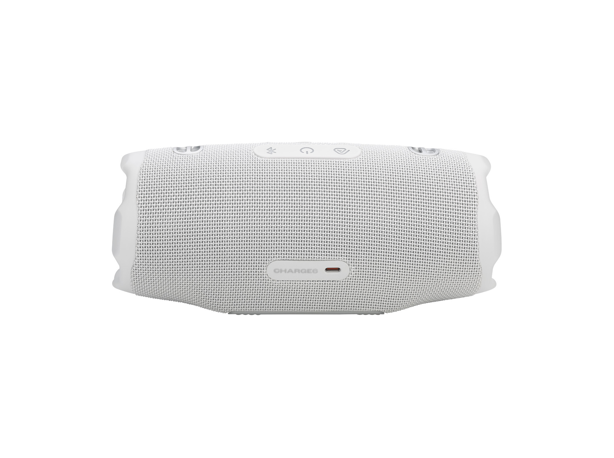 COLUNA PORTÁTIL JBL CHARGE6 BRANCA
