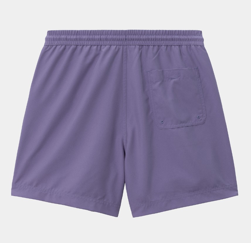 Carhartt WIP Chase Swim Trunks Black / Gold