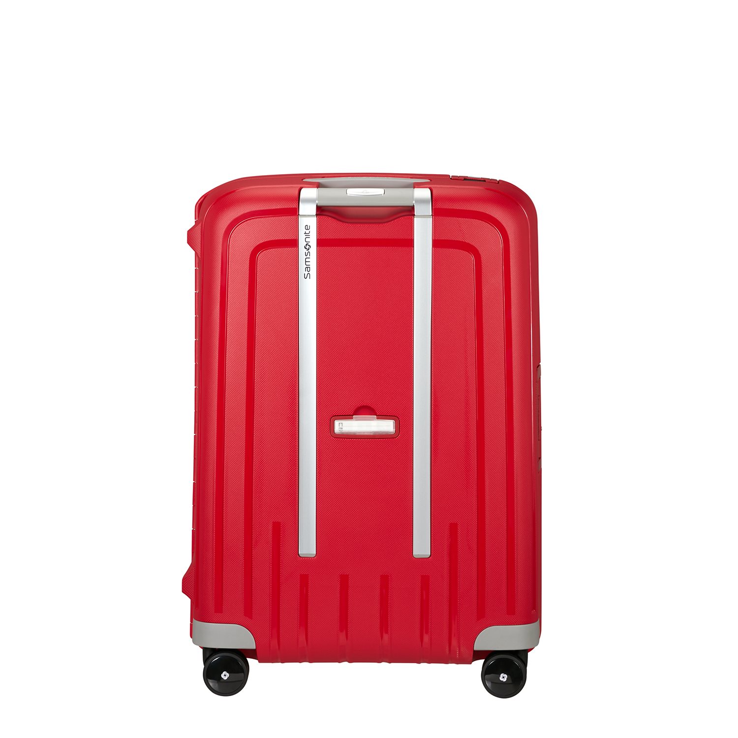 Samsonite S'Cure Spinner 69 crimson red