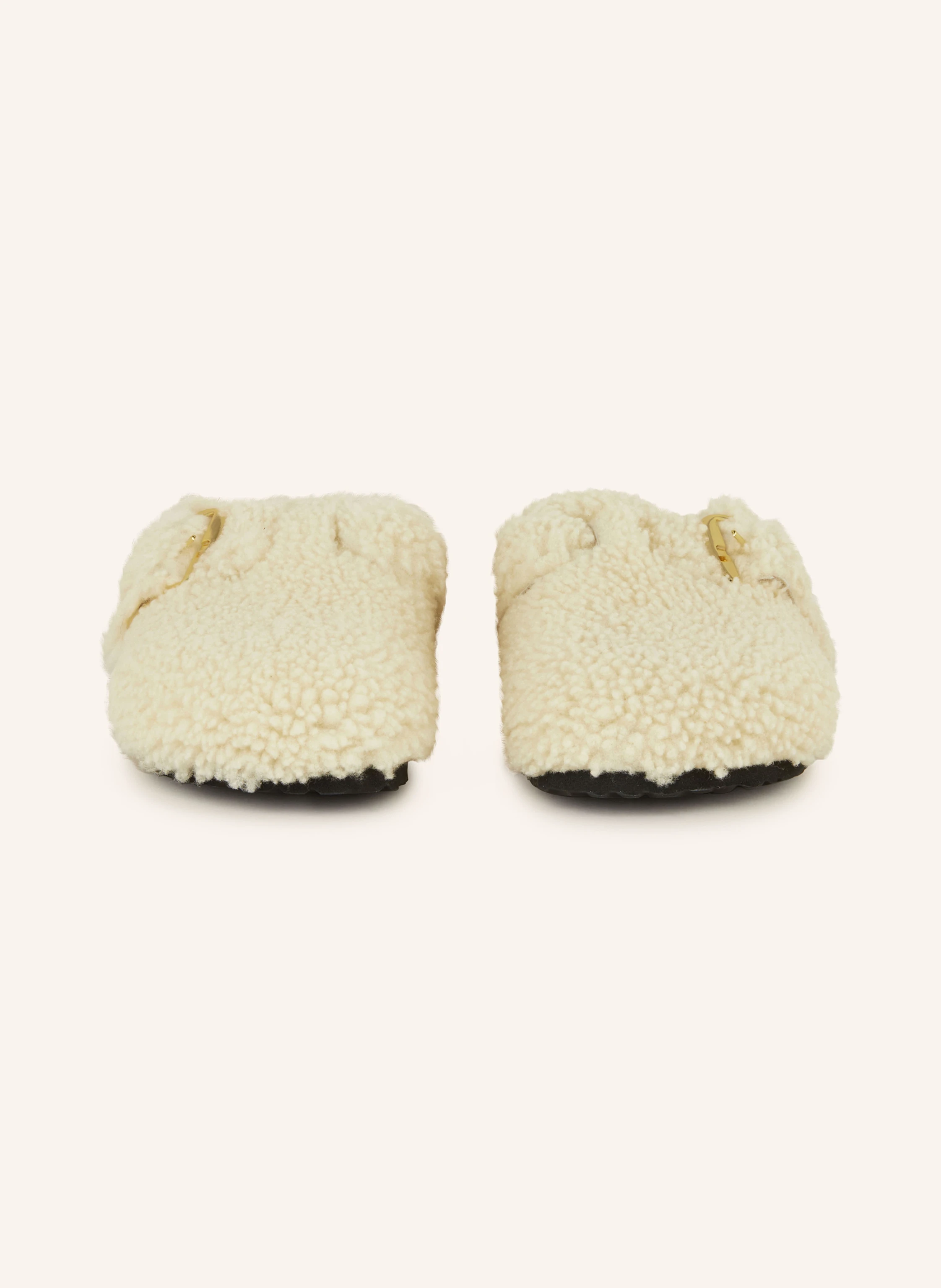 BIRKENSTOCK Pantoletten BOSTON BIG BUCKLE