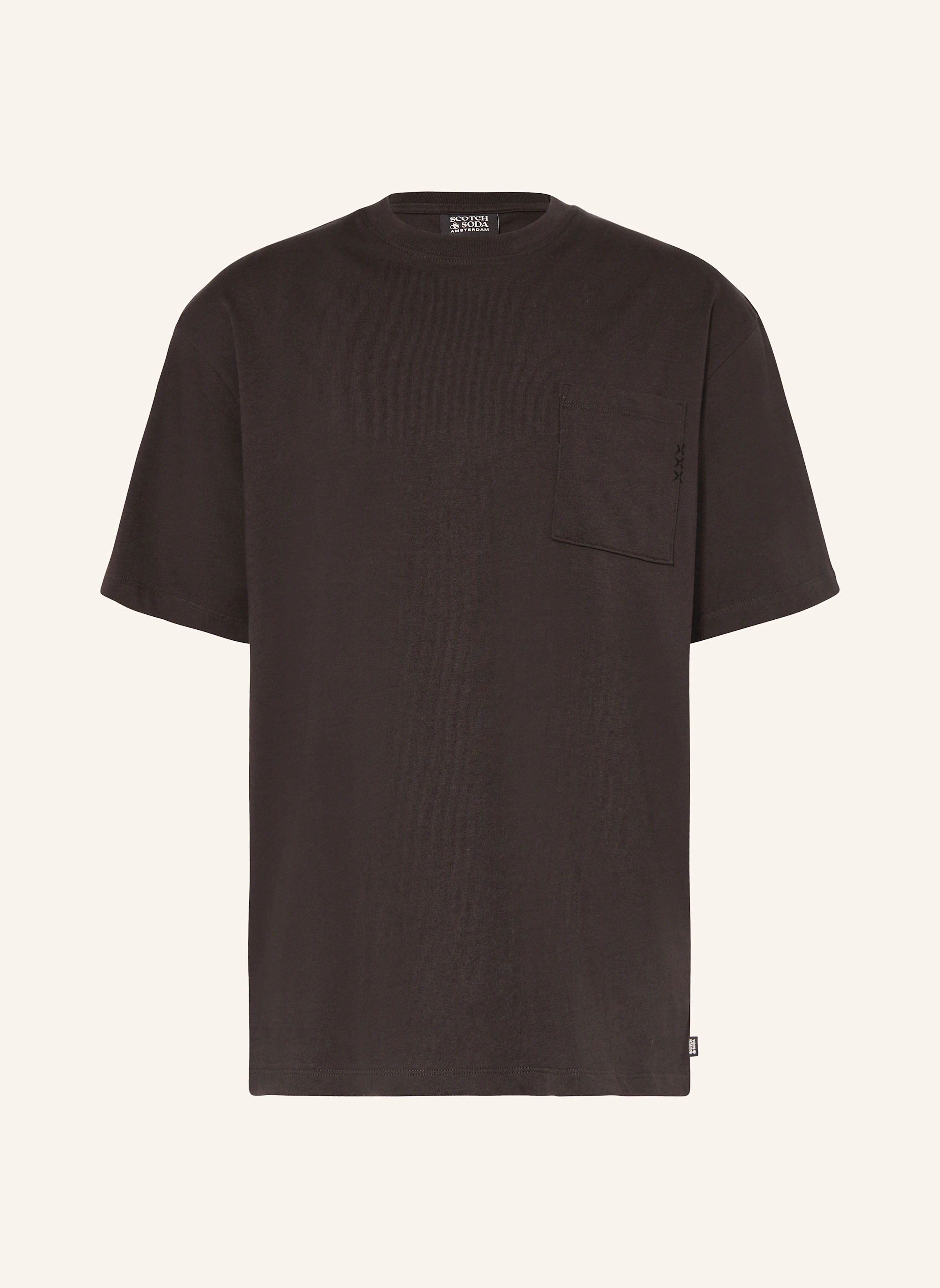 SCOTCH & SODA T-Shirt CORE