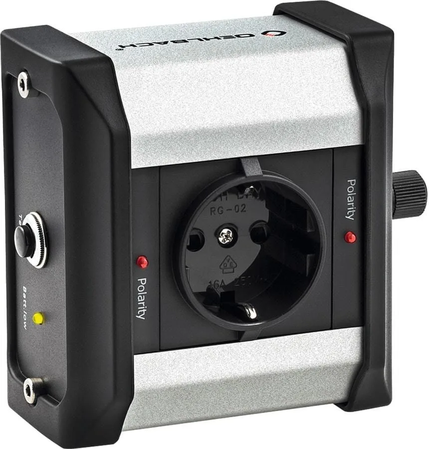 Oehlbach Détecteur de phase Accessoires hi-fi
