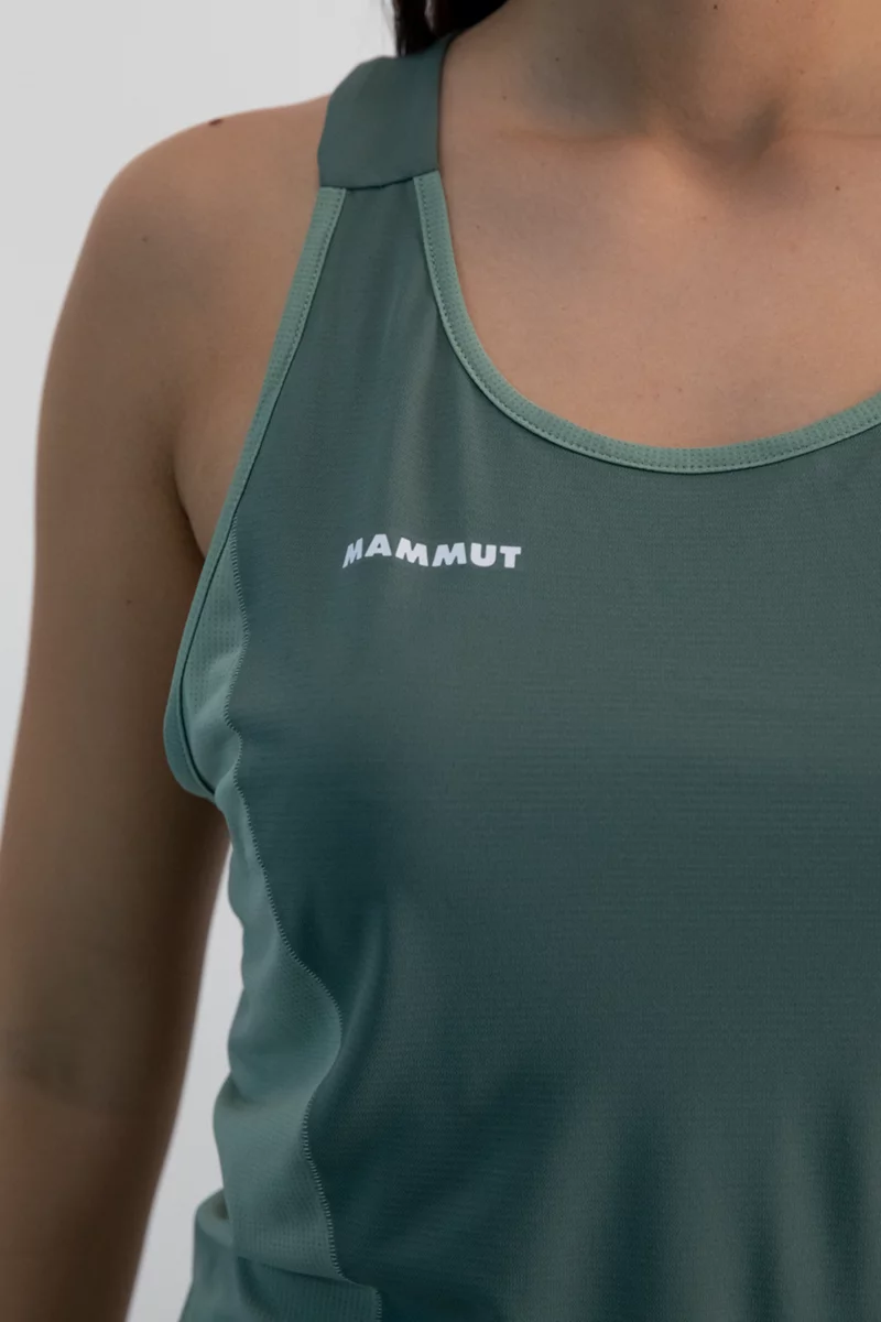 MAMMUT Aenergy FL Damen Top