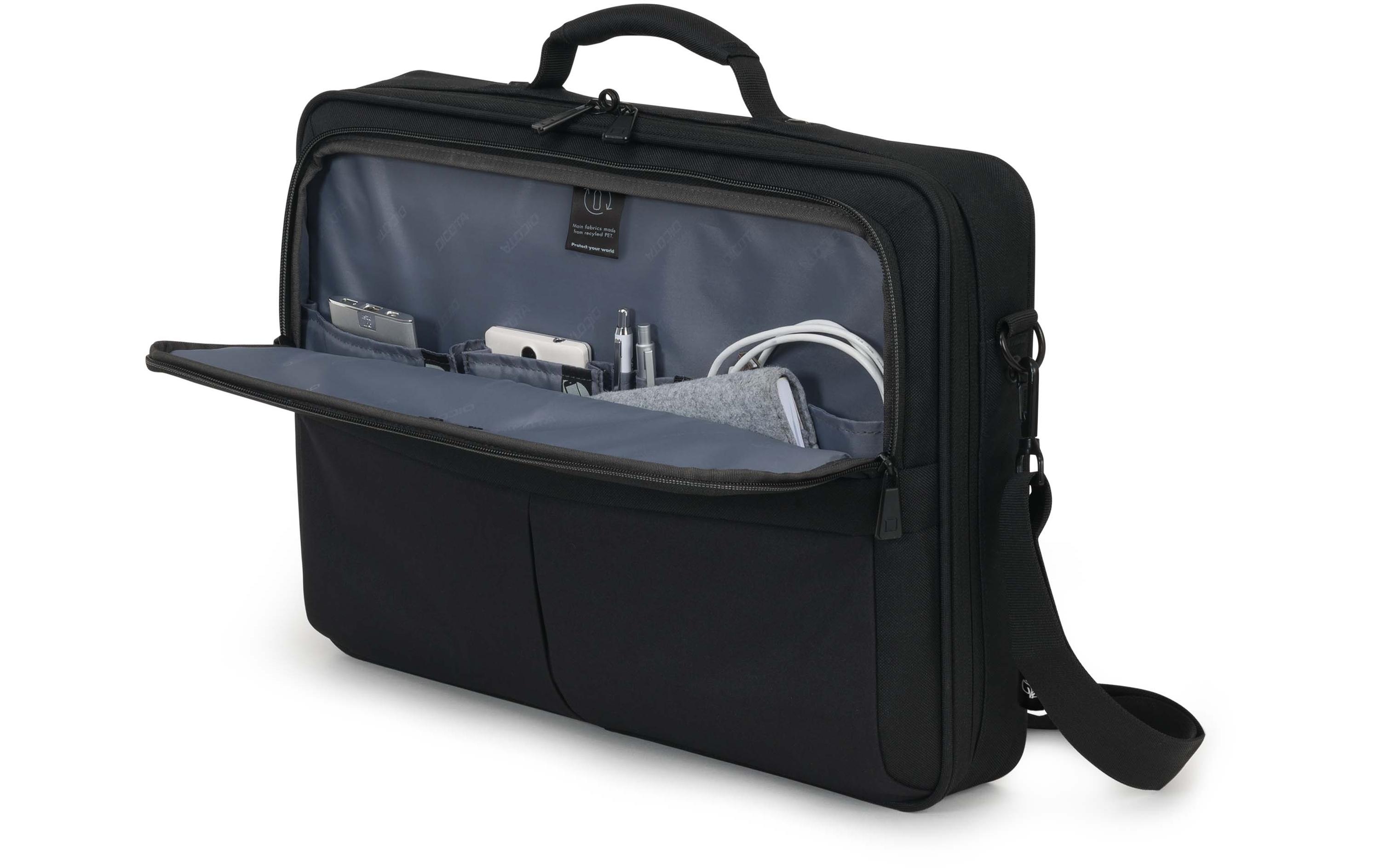 Notebooktasche Eco Multi SCALE 14-15.6”Leichte Notebooktasche mit Schutzpolsterung