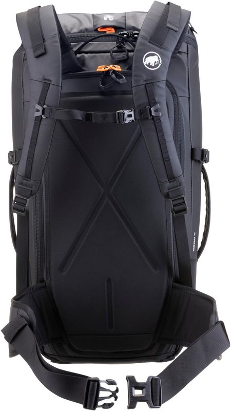 Mammut - Neon 45 - Wandelrugzak - Zwart - 62 cm