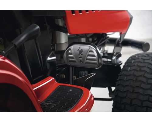 Troy-Bilt Bronco 107T-S zitmaaier, zij-uitworp