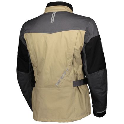 Veste Scott VOYAGER DRYO - Gris / Beige