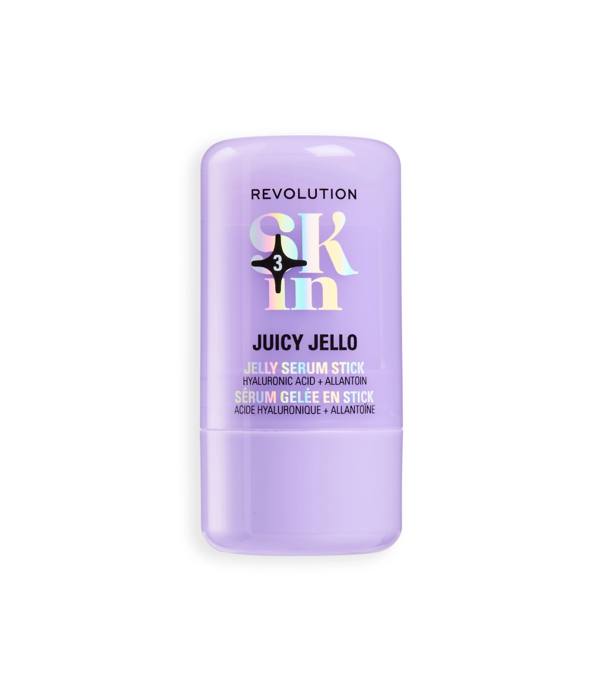 Revolution Skin - Sérum facial iluminador em bastão Juicy Jello Jelly