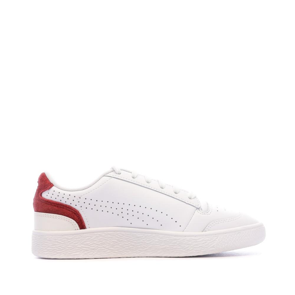 Puma Baskets Blanches Femme PumaRalph Sampson Colorblo