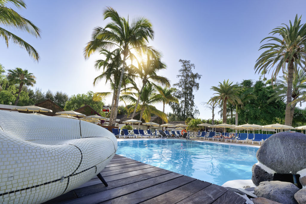 Bull Costa Canaria & Spa Halfpension - Hotel
