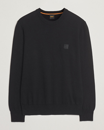 BOSS ORANGE Kanovano Knitted Sweater Open Green