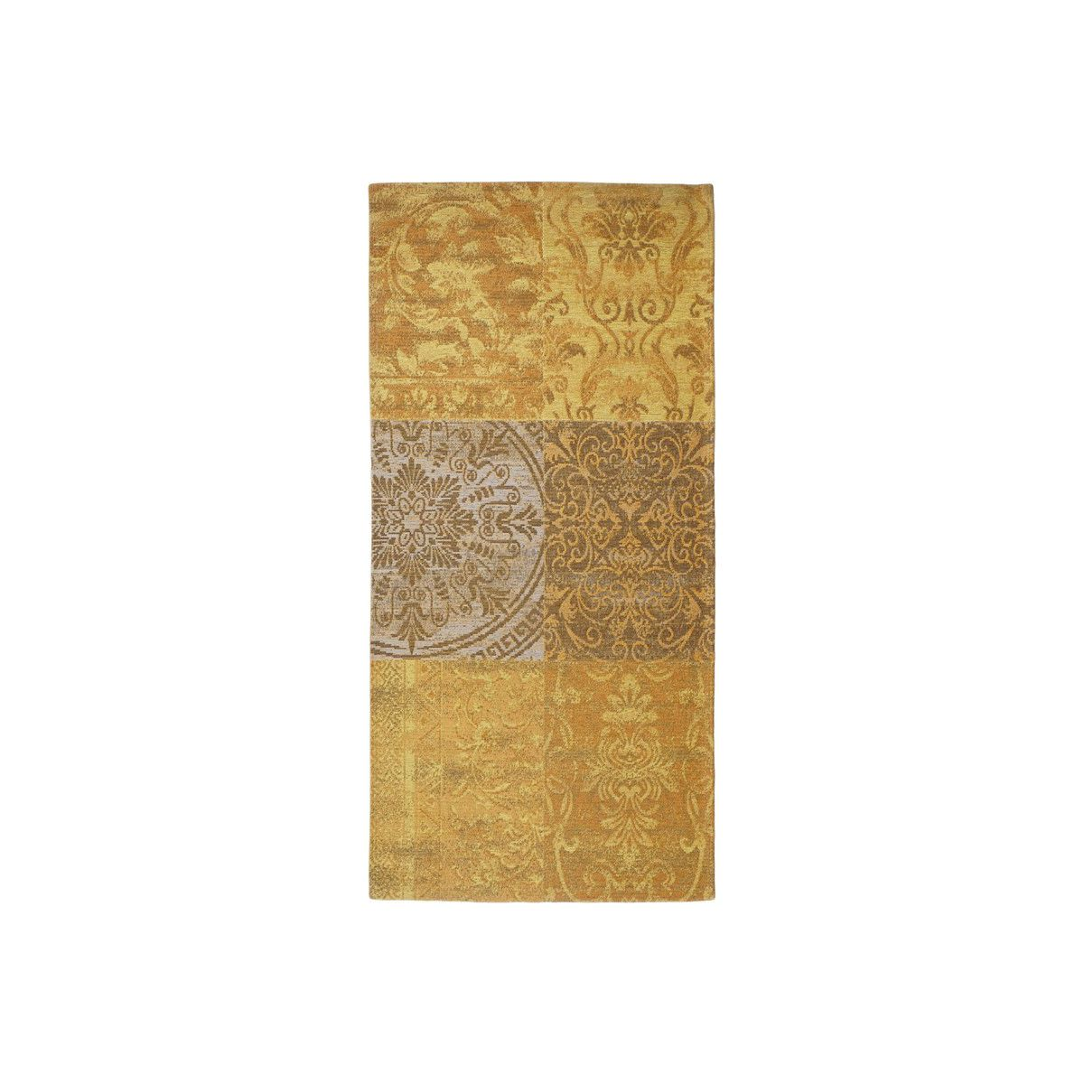 Vloerkleed Lemon 200x290 cm Grey 4012