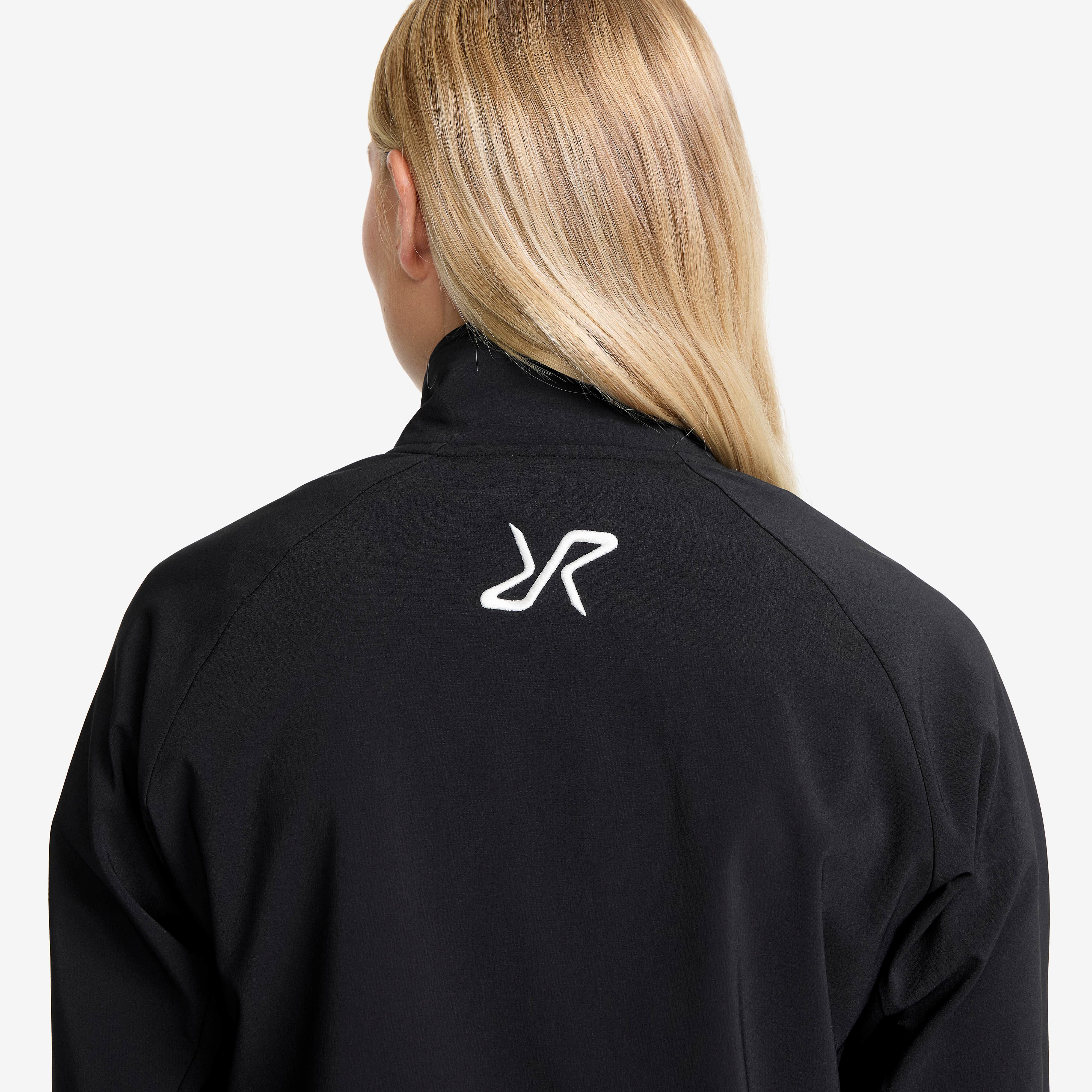 Exciter Light Softshell Jacket Dame Black