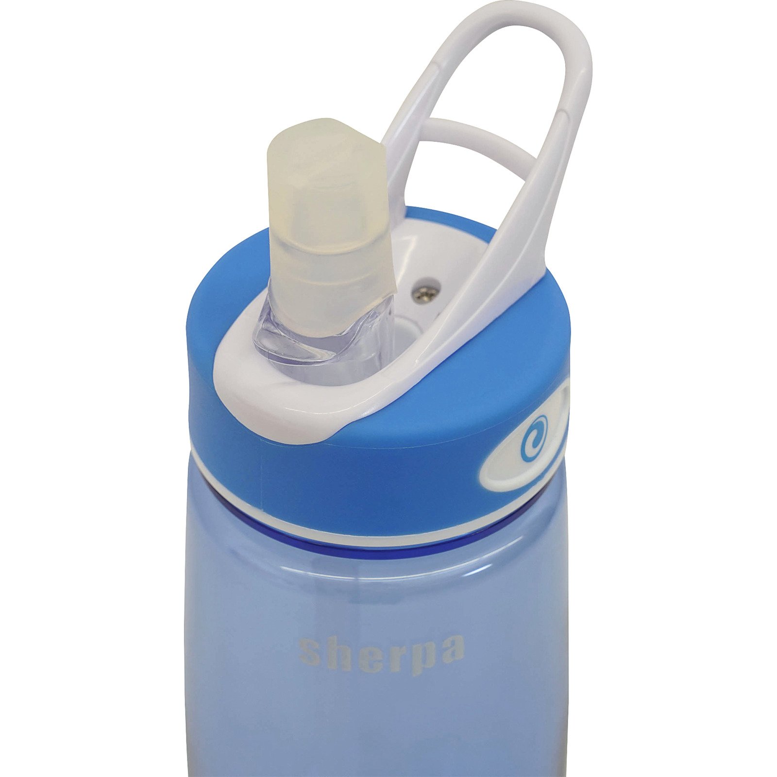 Sherpa Trinkflasche Sajlo blau