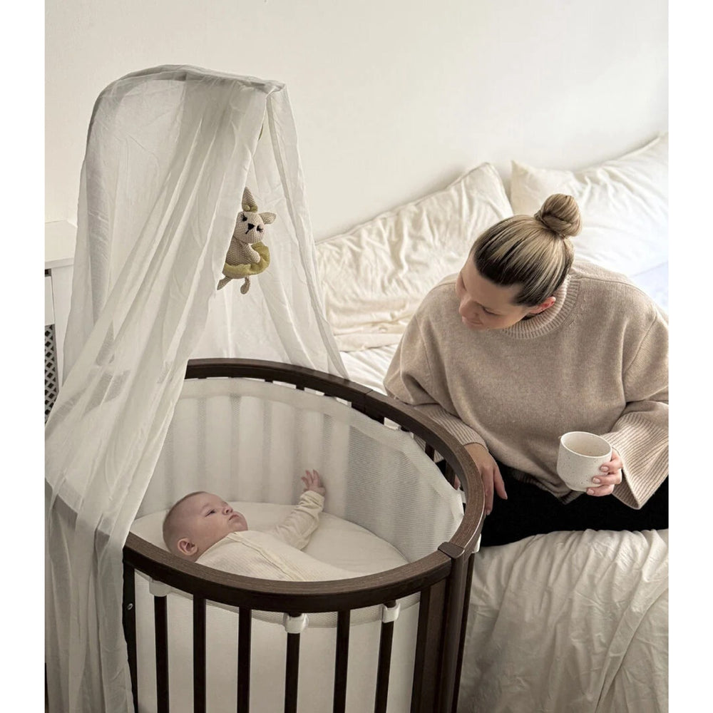 Køb Stokke® Sleepi™ Mini V3 Warm Brown