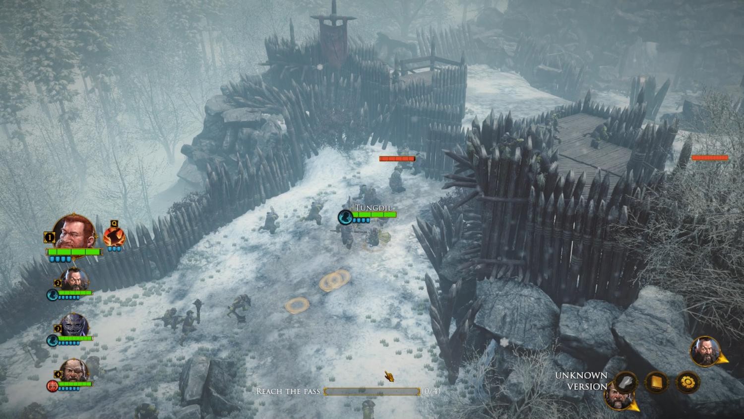 The Dwarves- PC