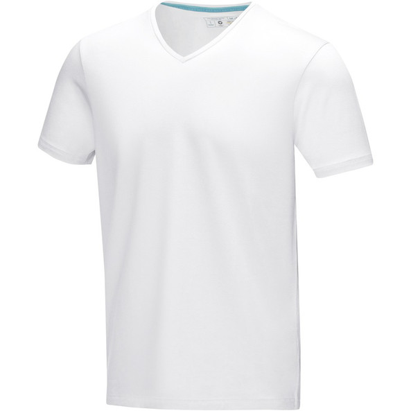 Elevate NXT 38016 - T-shirt bio manches courtes homme Kawartha