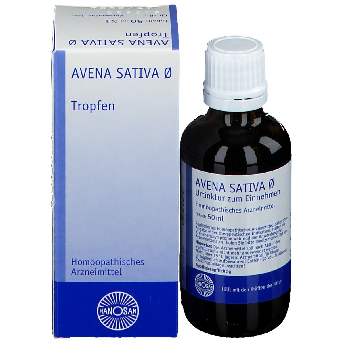Avena Sativa Urtinktur