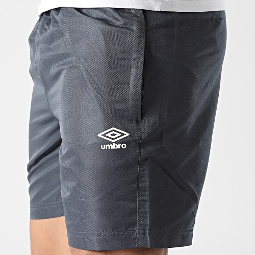 Short Jogging 484500-60 Gris Anthracite