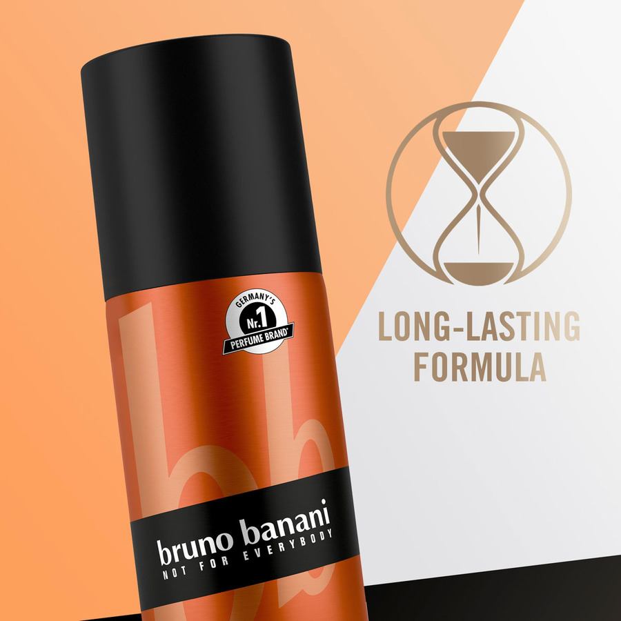 Bruno Banani Absolute Man Deodorant 150ml