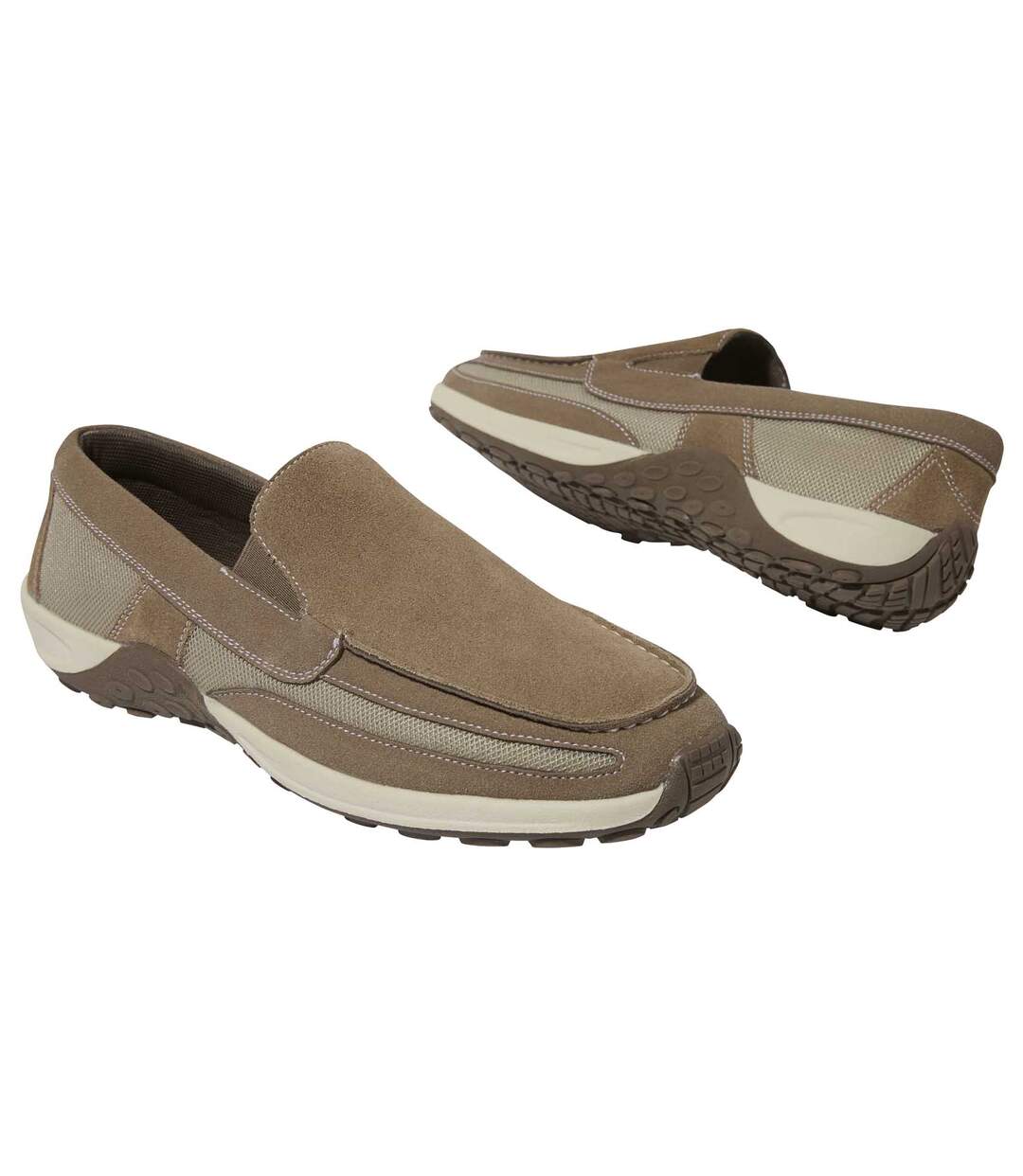 Mocassins Elastiqués Arizona