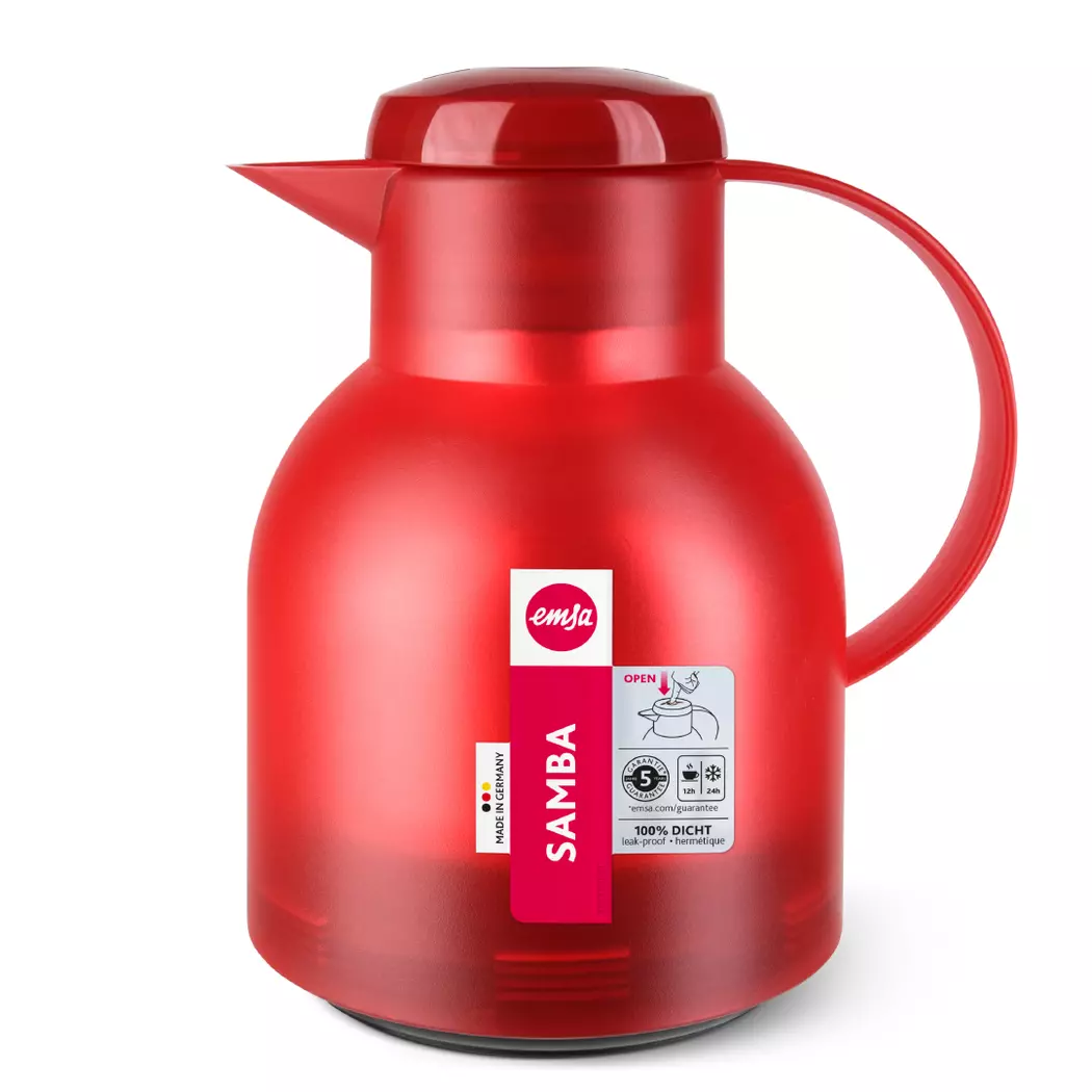 Isolierkanne Samba 1000 ml