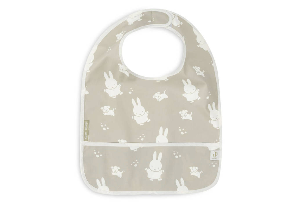 Goede grootte en kwaliteitwaterproof slab Miffy&Snuffy - set van 2 Olive Green