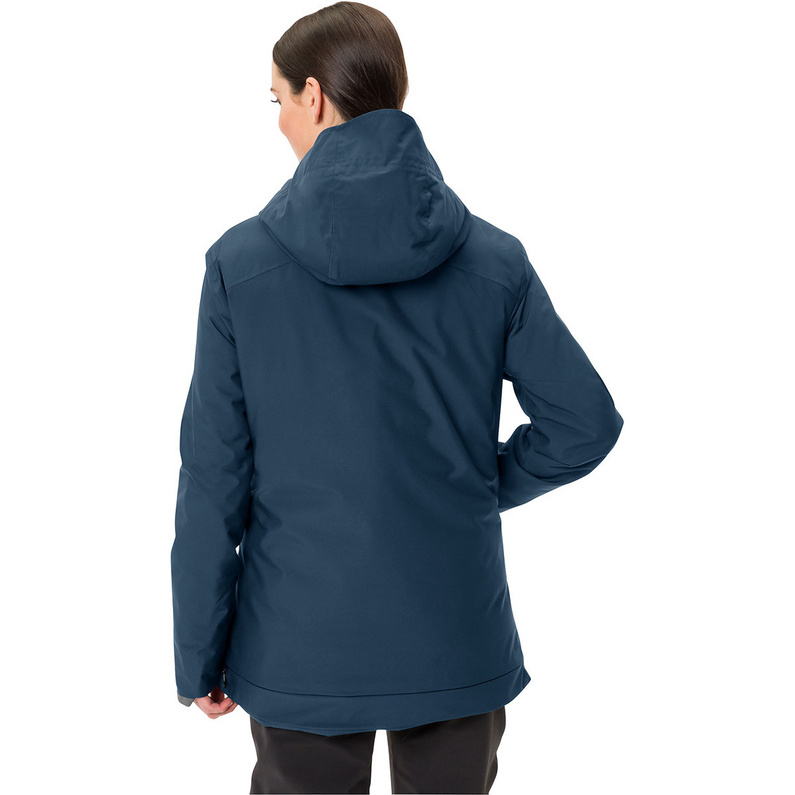 Vaude Damen Cyclist Warm Rain Jacke