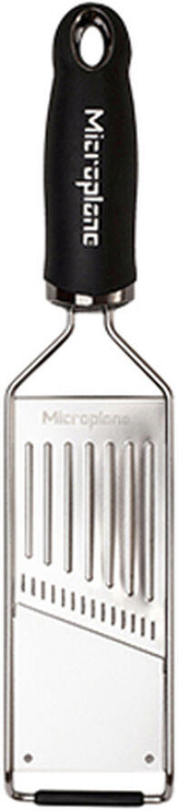 Microplane Gourmet Julienne slicer Sort/stål