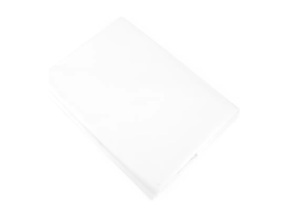 Housse de couette uni 300x300 cm coton ALTO Blanc