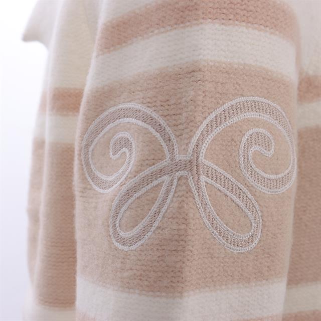 Trui Pénélope Noris Wit-beige